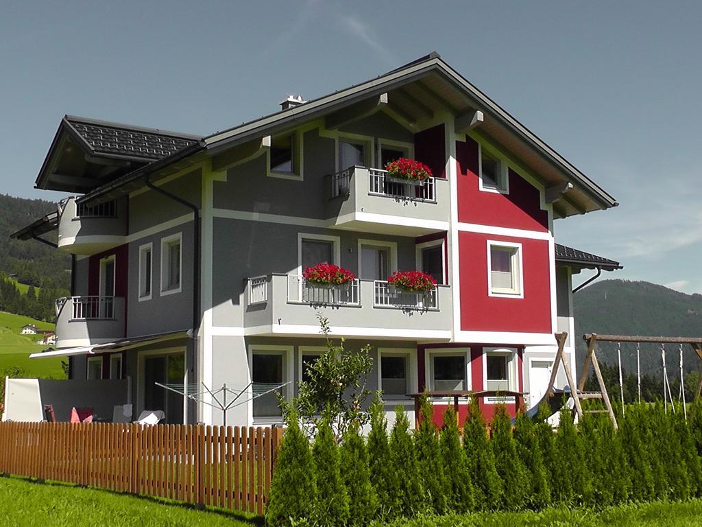 Appartements Jaeger Flachau Kültér fotó