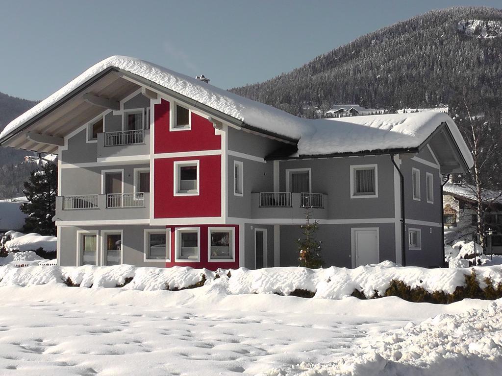 Appartements Jaeger Flachau Kültér fotó